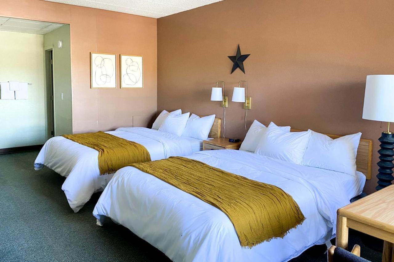 The Benson Motel - Benson, Mn - Us-12 Hwy Esterno foto